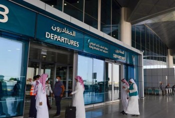 Saudi to ease international flight constraints from September 15