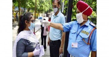 WHO reports record amount of daily surge in global coronavirus cases