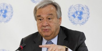 We’ll be safe if everybody’s safe: UN chief