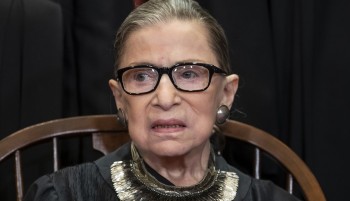 US Supreme Court Judge Ruth Bader Ginsburg dies