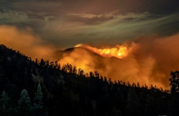 US wildfire smoke blankets elements of Canada