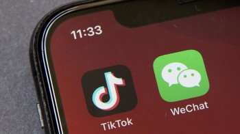 US bans usage of WeChat, TikTok from Sunday
