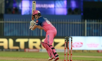 Smith and Samson celebrity as Rajasthan defeat Chennai in IPL six-fest