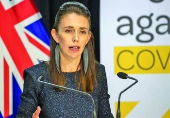 NZ prime minister on course for election victory