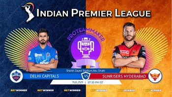 SunRisers Hyderabad pick up first win against Delhi Capitals