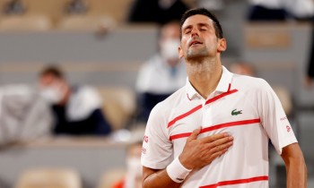 Djokovic primed for deep follow powerful start