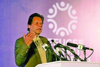 Imran urges public to avoid another wave of Covid-19