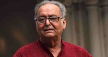 Actor Soumitra Chattopadhyay tests positive for coronavirus