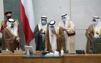 Kuwait's cabinet hands in resignation