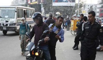 Dhaka-5 by-polls: Plying of motorcycles banned for 3 days