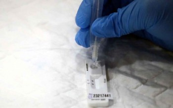 Oxford develops 5-minute antigen test