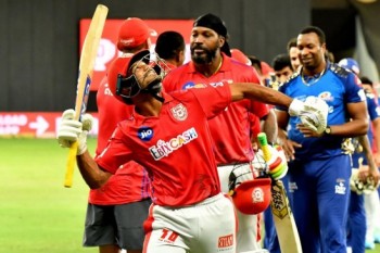 Punjab beat Mumbai in IPL's first-ever second super over