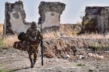 UN Security Council discusses Nagorno-Karabakh fighting