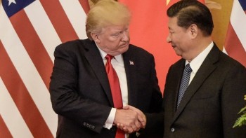 Trump maintains a Chinese bank-account, says NYT