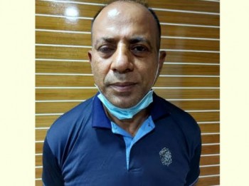 Haji Salim's protocol officer Dipu arrested from Tangail