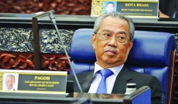 Malaysian PM faces an uncertain future