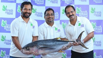 E-commerce site selling fresh fish and meat plans Middle East expansion after $121m funding round