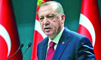 Turkey condemns French caricature of Erdogan