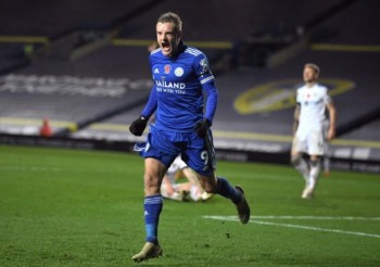 Vibrant Leicester go second with 4-1 win at Leeds
