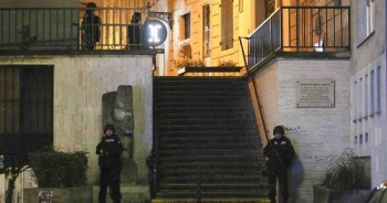 Vienna terror attack kills 2, 15 injured
