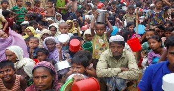 S Korea to supply $300,000 to aid Rohingyas in Cox’s Bazar