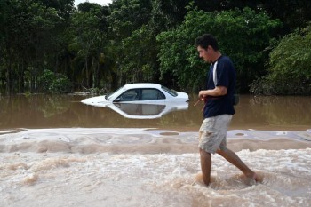 Storm Eta death toll rises to 57 in Honduras
