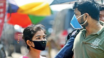 Commerce ministry asks trade bodies to make sure face mask use
