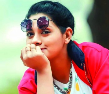 Tisha to play third gender role in 'Idur Biral'