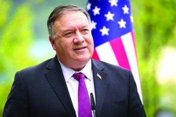 Denying Biden victory, Pompeo heads to Europe, Mideast