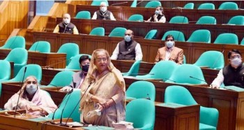 BNP engaged on arson to create by-polls questionable: PM