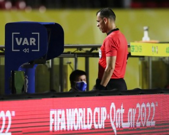 FIFA hoping to develop 'affordable' VAR
