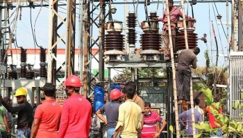 Power restored to Sylhet after 31 hours