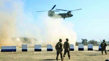 Alarm as Trump cuts troops in Iraq, Afghanistan