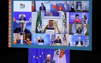 G20 leaders seek to greatly help poorest nations