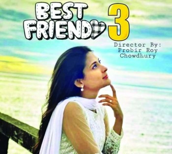 Mehazabien, Jovan, Adar, Shahid in 'Best Friend 3'