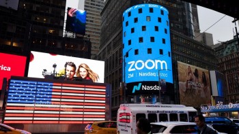 Zoom’s Q3 net profit surges as customer base grows