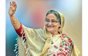 Sheikh Hasina 39th most effective women on Forbes list