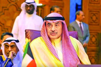 Kuwait emir reappoints Sheikh Sabah al-Khalid as Primary Minister