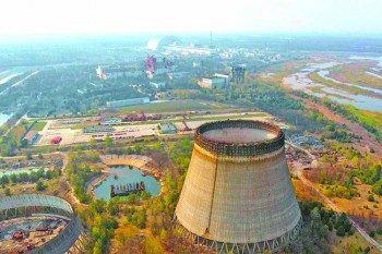 Ukraine seeks Globe Heritage  status for Chernobyl zone