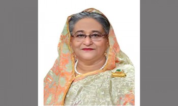 PM Hasina greets people on Victory Day