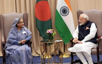 Hasina-Modi virtual summit on Thursday