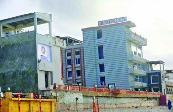 Somali hotel rises again following al Shabaab bombing