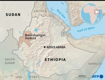 Attackers kill dozens in western Ethiopia