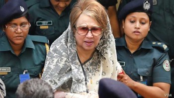 Indictment hearing in two situations against Khaleda Jan 14
