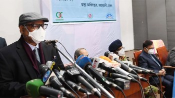 Bangladesh to acquire vaccines thru' India's Serum Institute in January