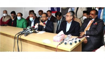 Democracy shackled by both Awami League and BNP: GM Quader