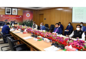 Cabinet Committee appointment on golden jubilee of independence held