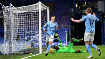 City make title statement as they outclass Chelsea