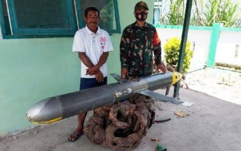 Indonesia govt believes drone behind reliability scare was manufactured in China