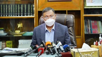 Bangladesh are certain to get COVID-19 vaccine from India with time: Hasan
